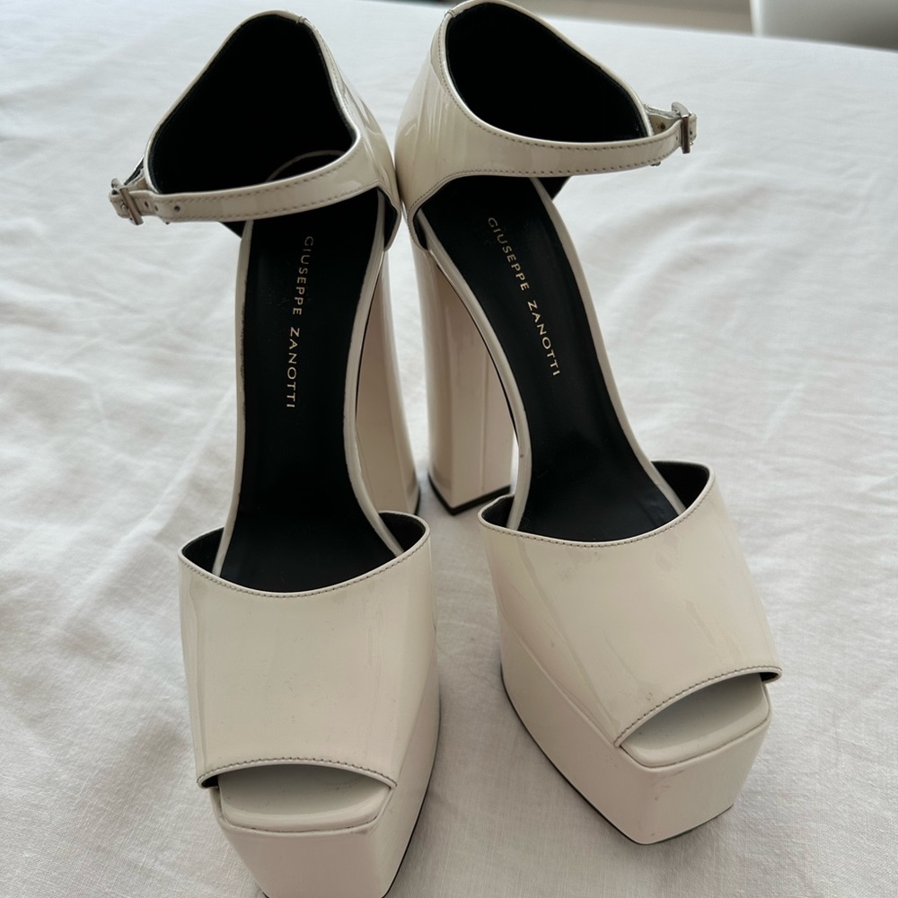 Giuseppe zanotti high heels